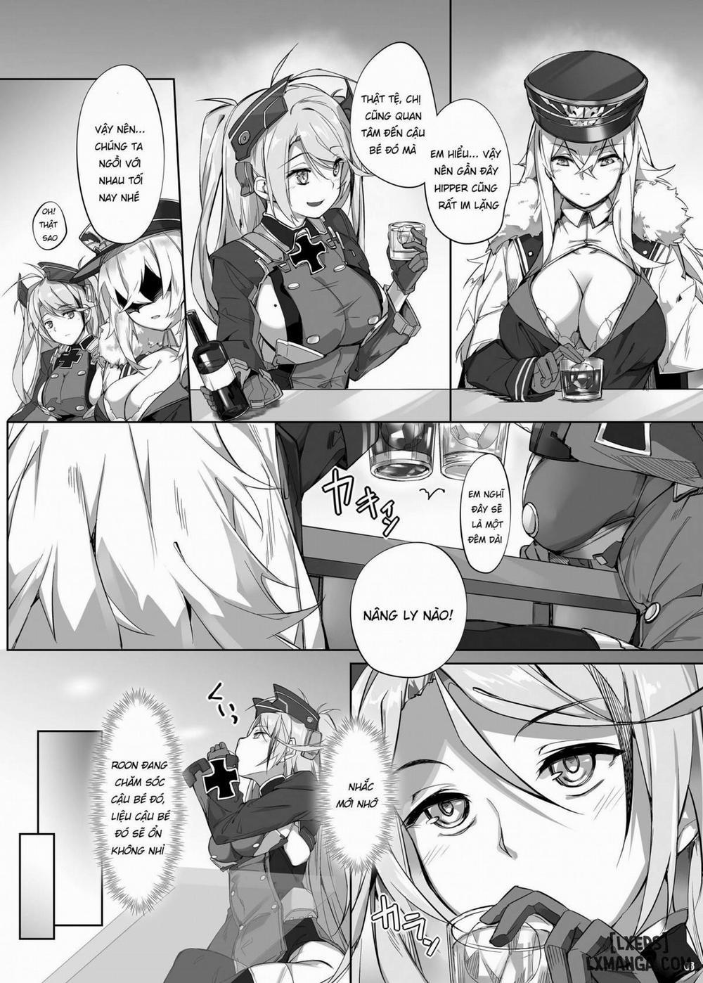 Roon no Shota Henai Houjou Oneshot trang 4