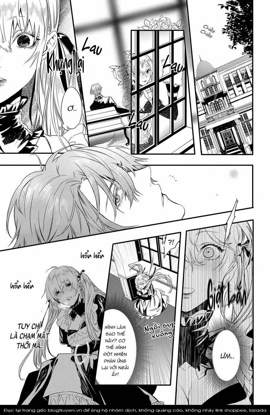 Rosen Blood 10 trang 11