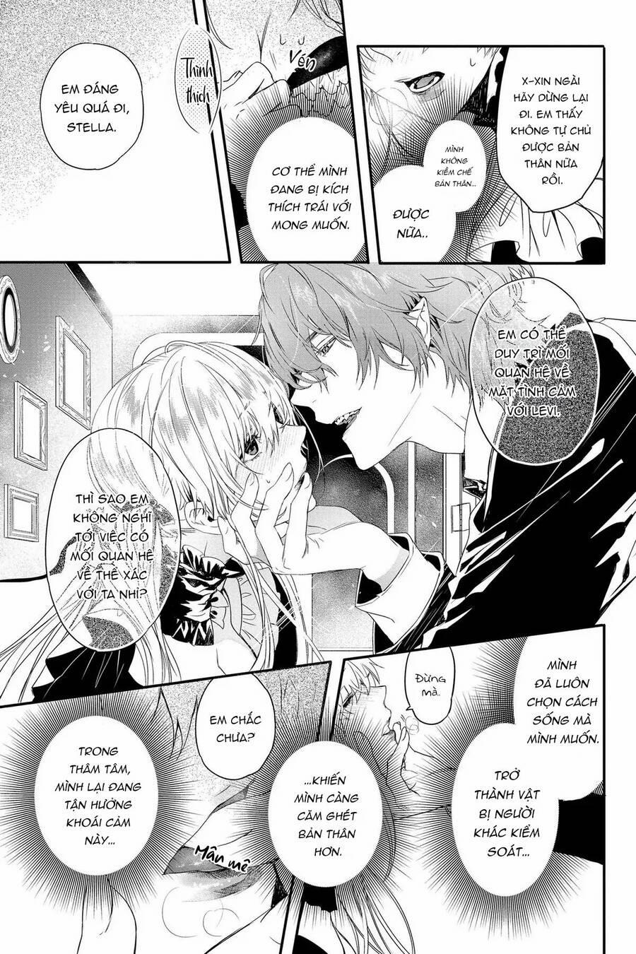 Rosen Blood 10 trang 13