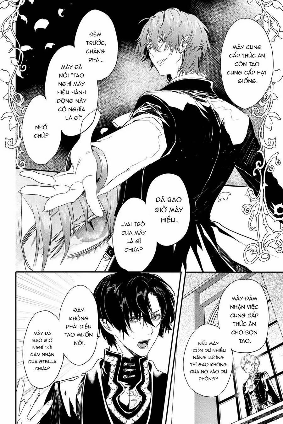 Rosen Blood 10 trang 16