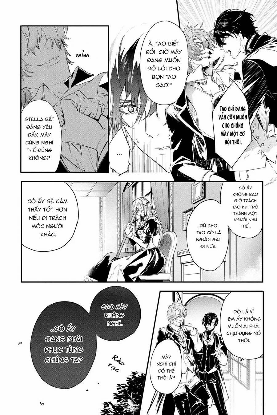 Rosen Blood 10 trang 18