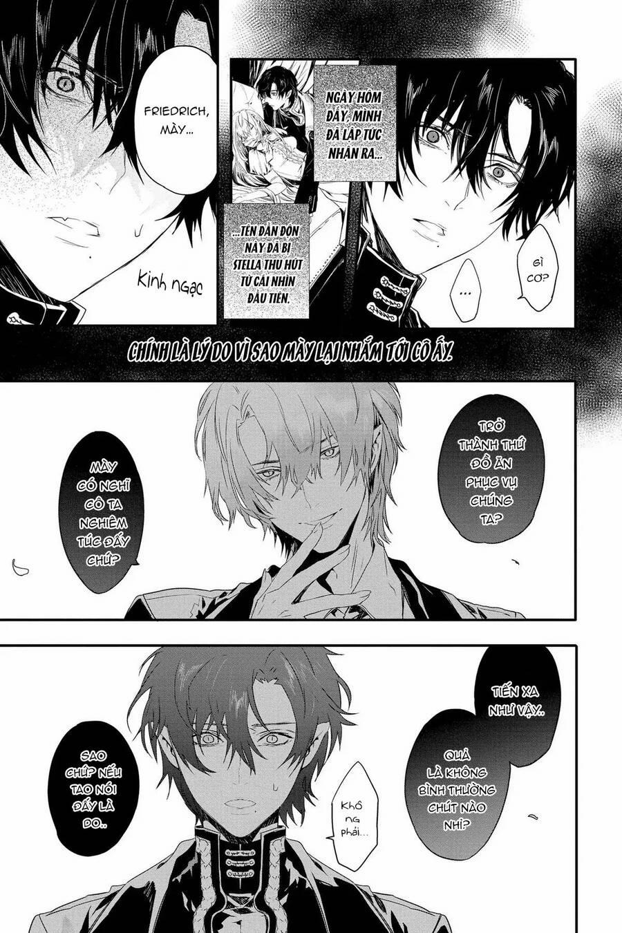 Rosen Blood 10 trang 19