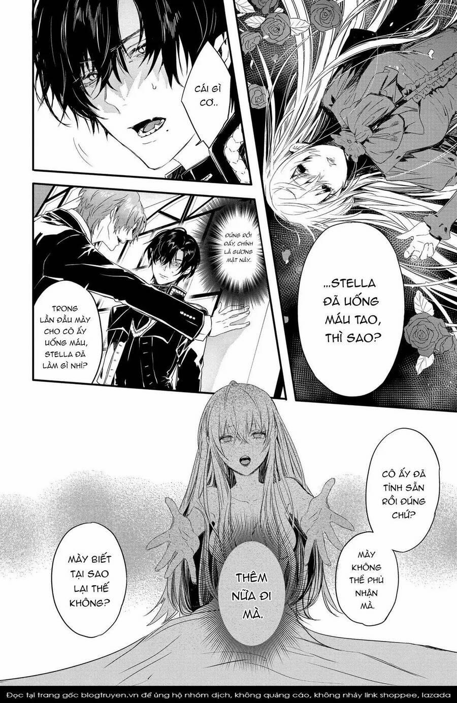 Rosen Blood 10 trang 20
