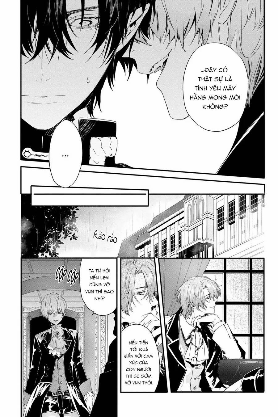 Rosen Blood 10 trang 22