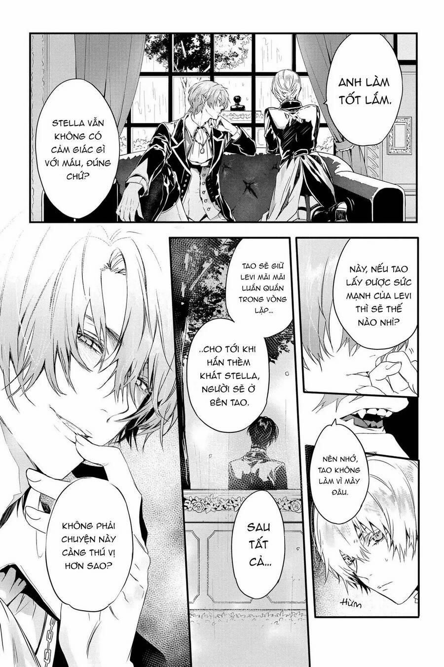 Rosen Blood 10 trang 23