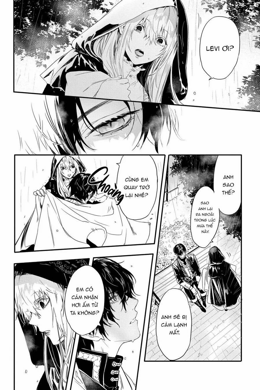 Rosen Blood 10 trang 24