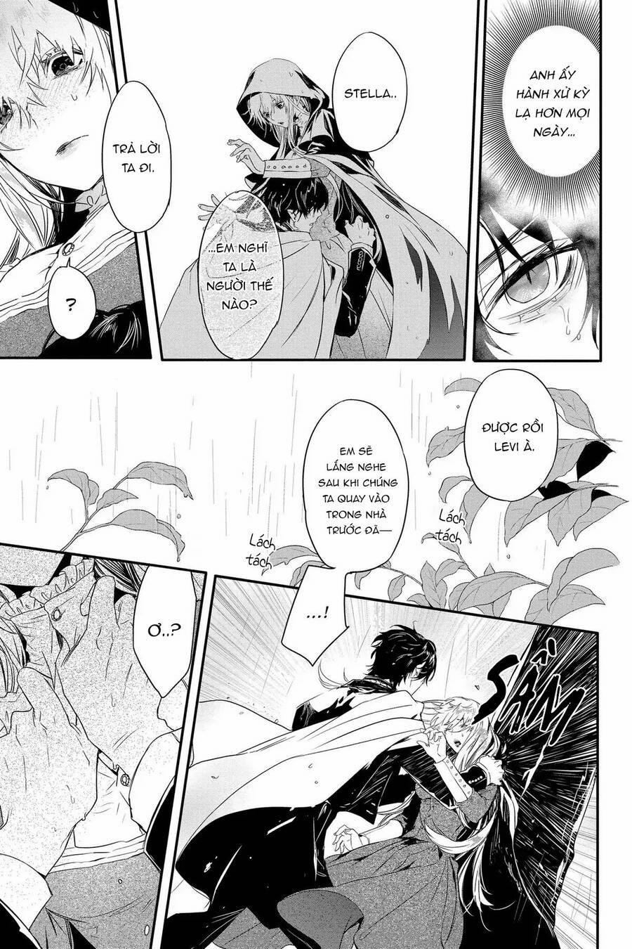 Rosen Blood 10 trang 25