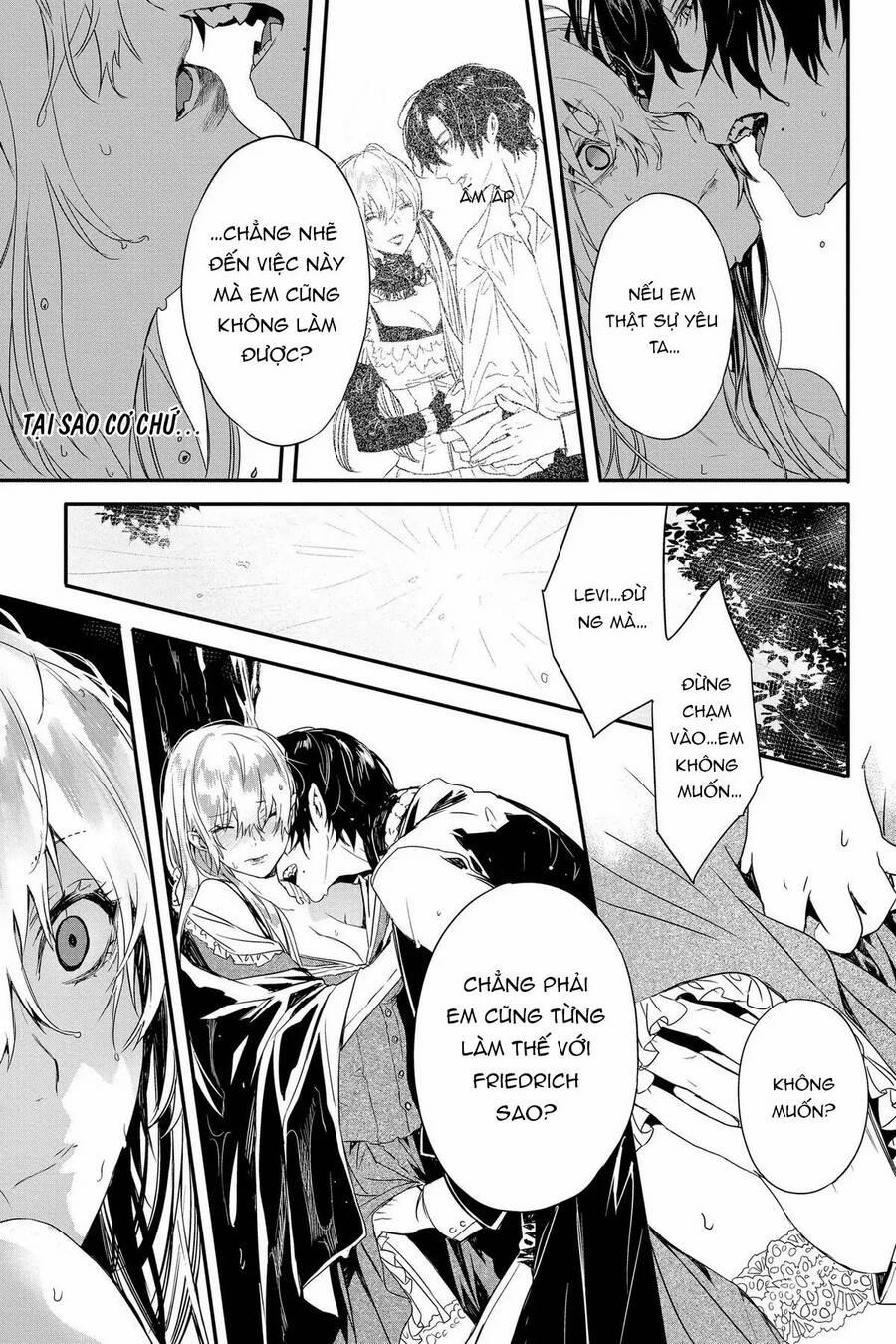 Rosen Blood 10 trang 27