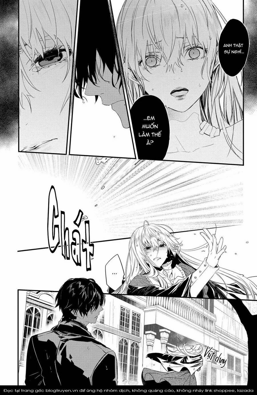 Rosen Blood 10 trang 28