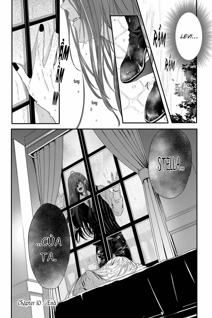 Rosen Blood 10 trang 30