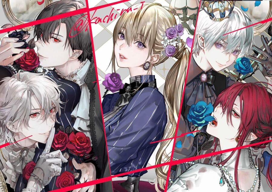 Rosen Blood 4 trang 1