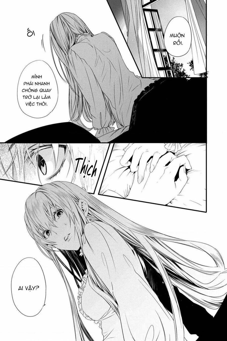 Rosen Blood 4 trang 11