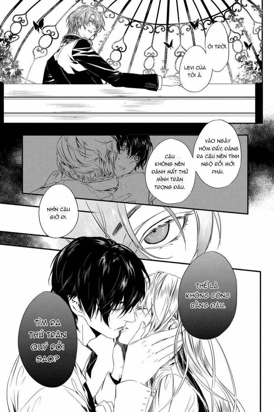 Rosen Blood 4 trang 22