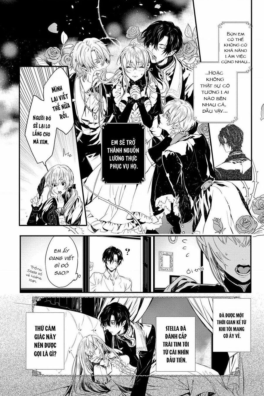 Rosen Blood 5.5 trang 3