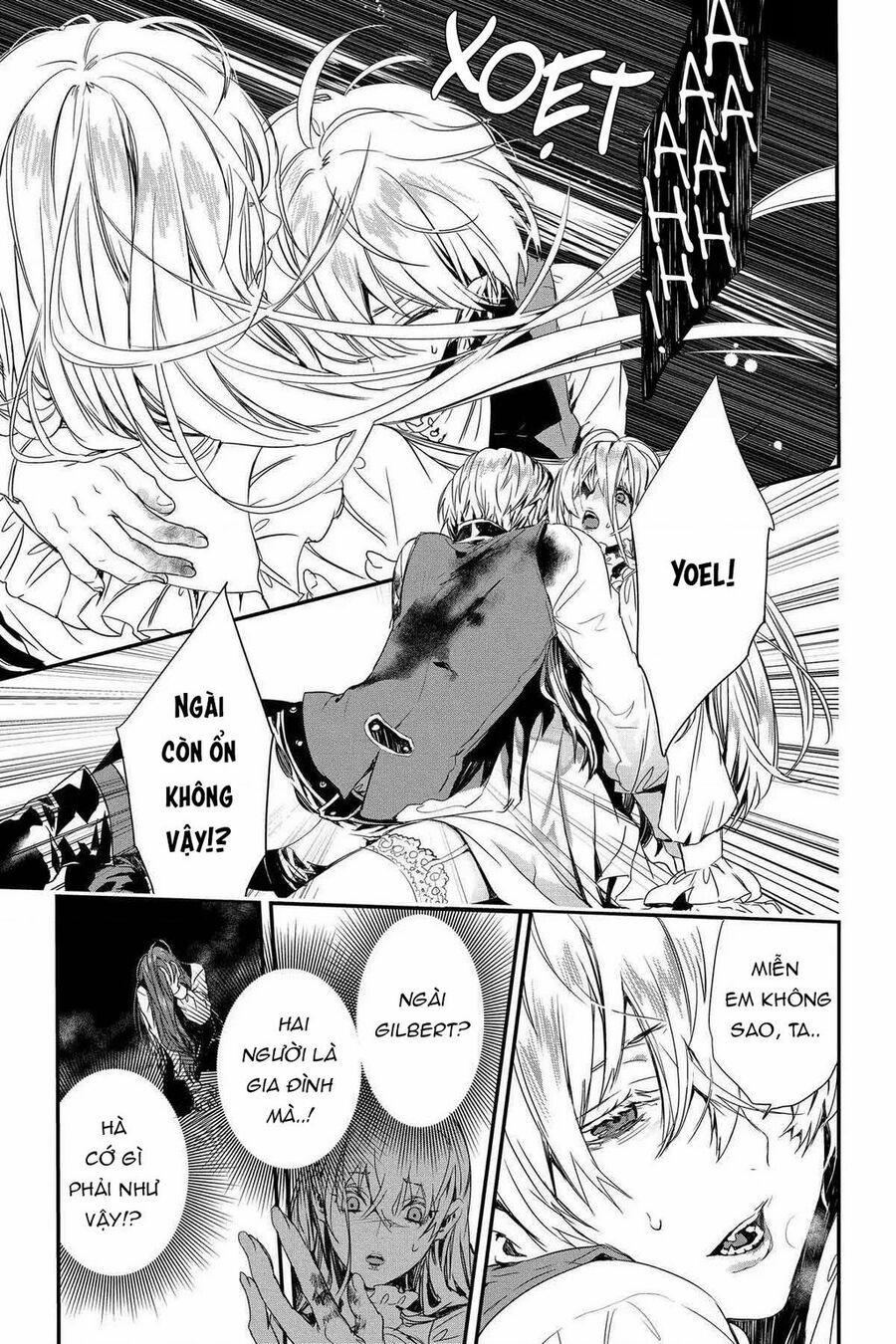 Rosen Blood 5 trang 13