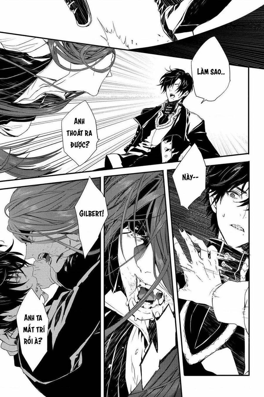 Rosen Blood 5 trang 15