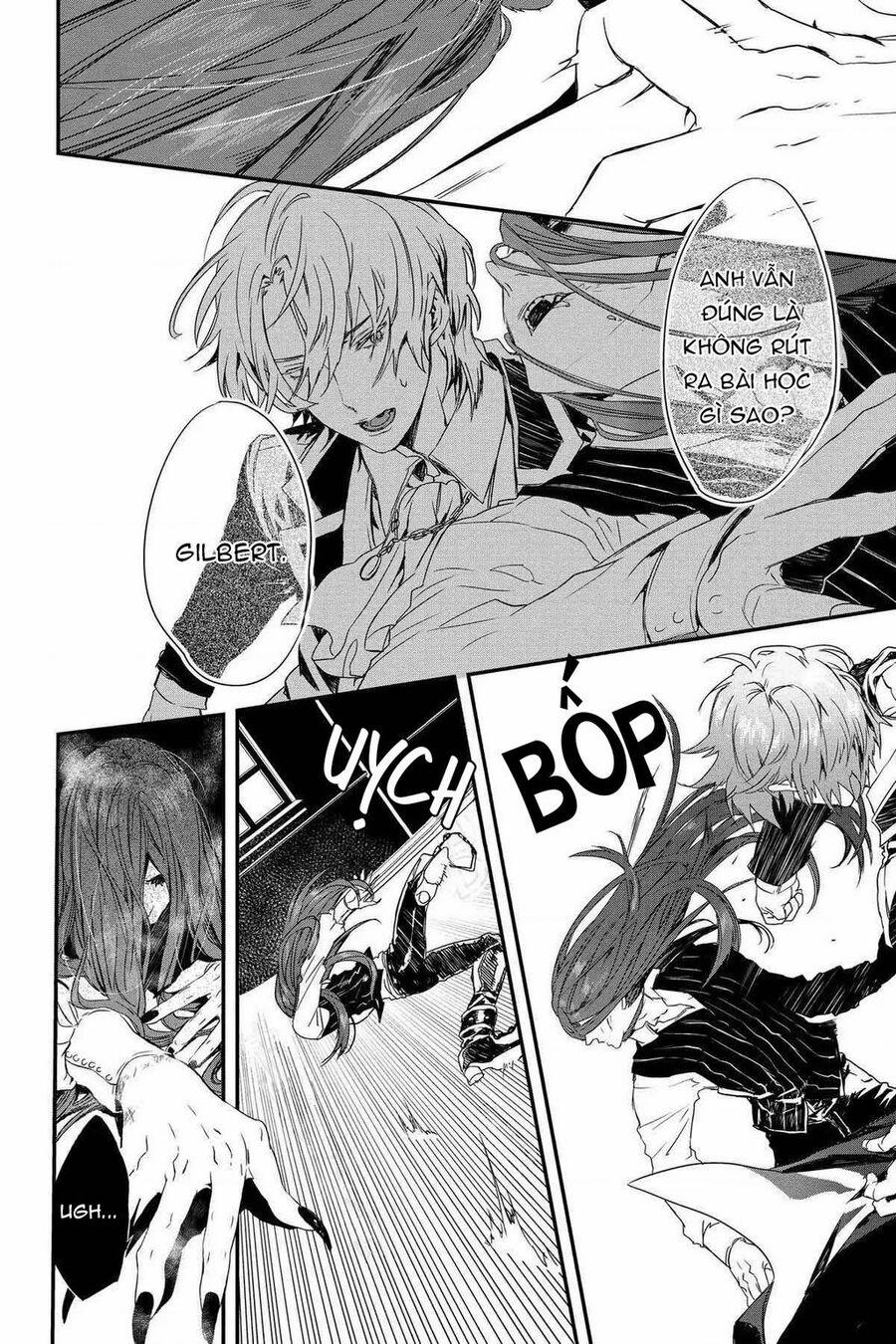 Rosen Blood 5 trang 16