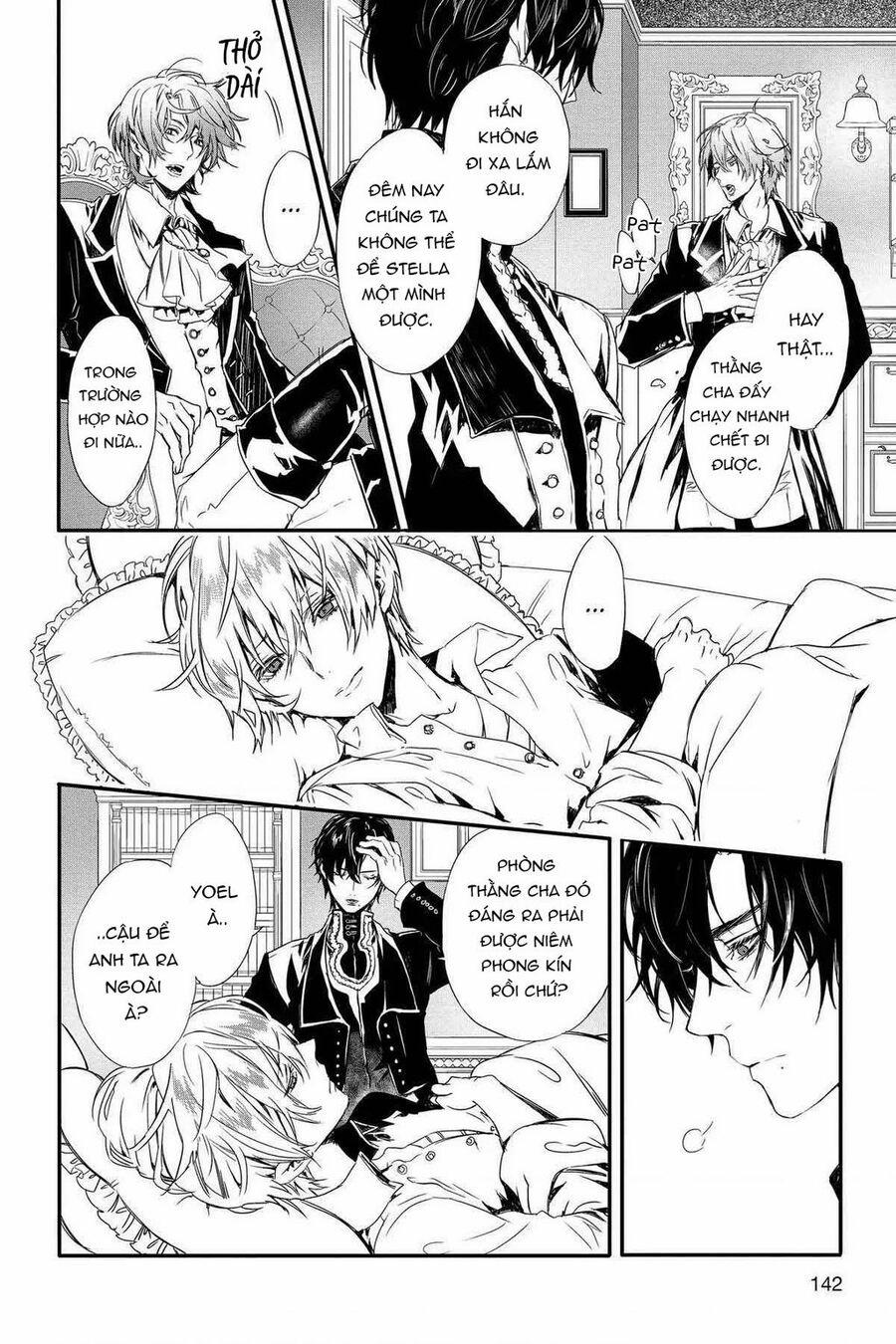 Rosen Blood 5 trang 20