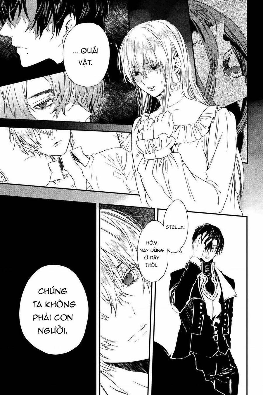 Rosen Blood 5 trang 23