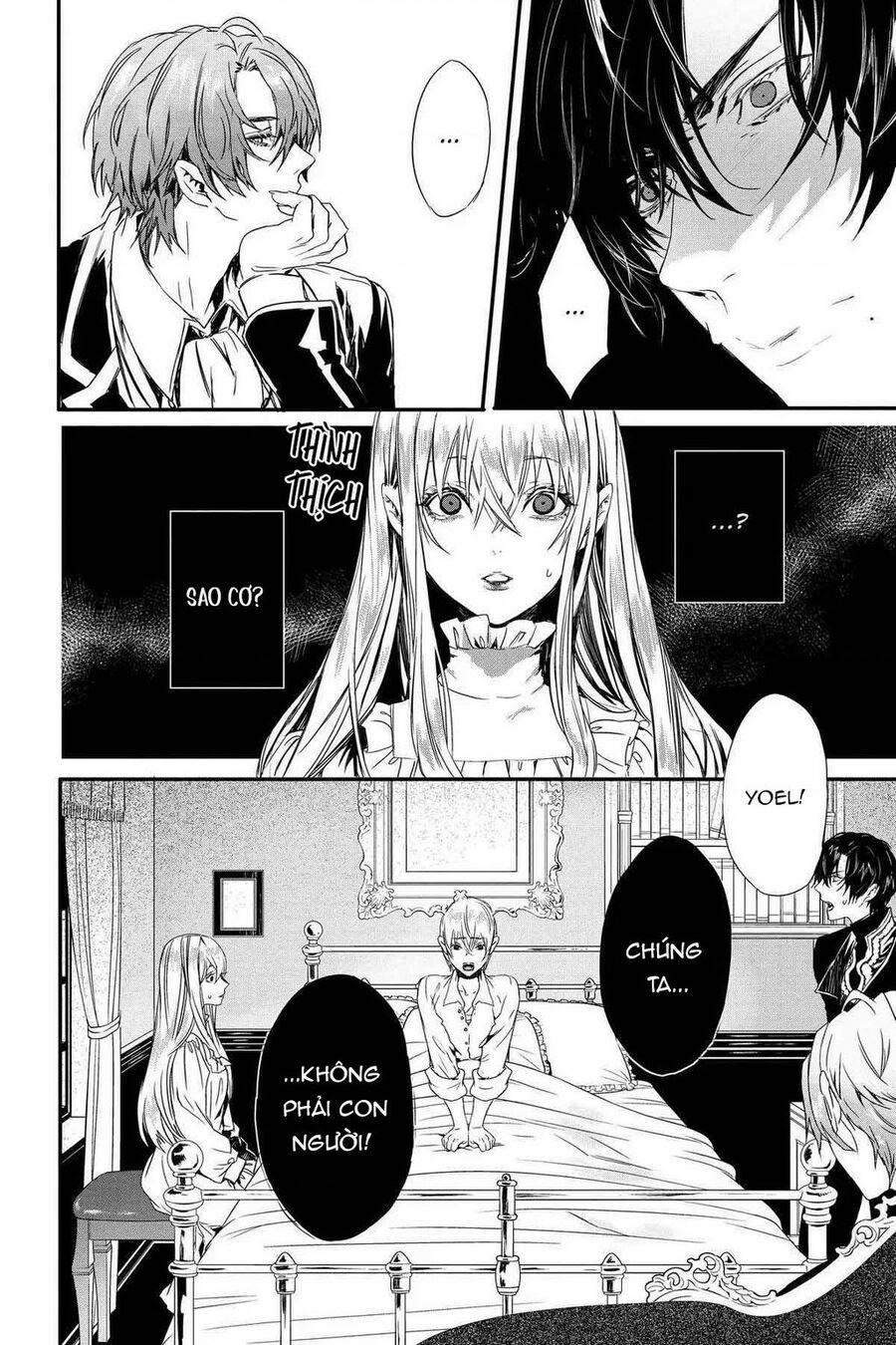 Rosen Blood 5 trang 24