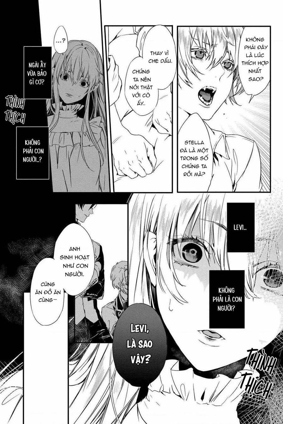 Rosen Blood 5 trang 25