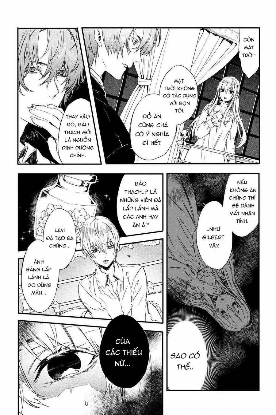 Rosen Blood 5 trang 26