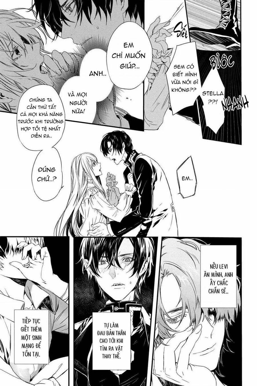 Rosen Blood 5 trang 33