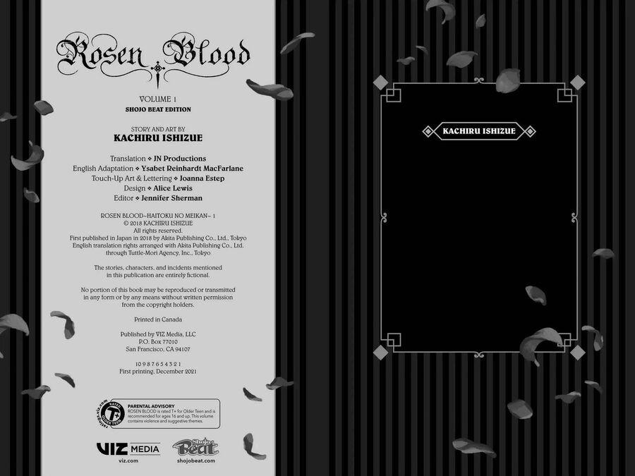 Rosen Blood 5 trang 36