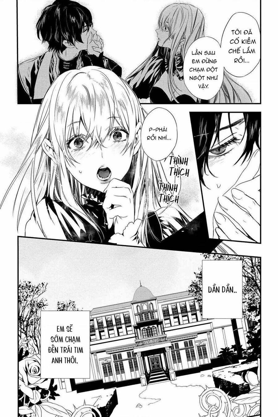 Rosen Blood 5 trang 8