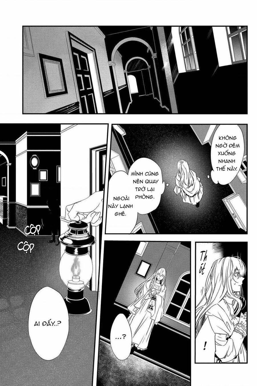 Rosen Blood 5 trang 9