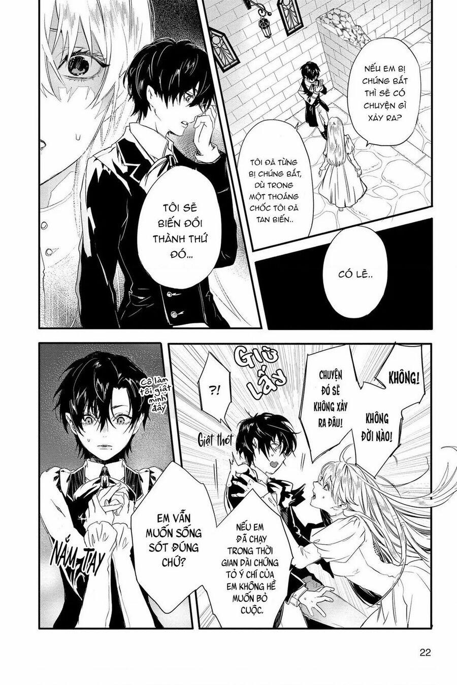 Rosen Blood 6 trang 10