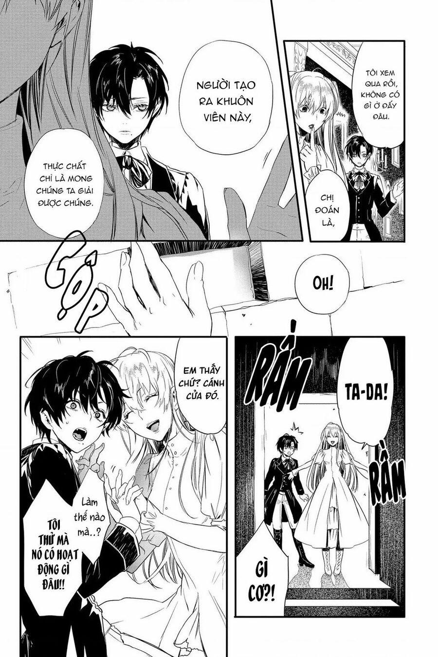 Rosen Blood 6 trang 13