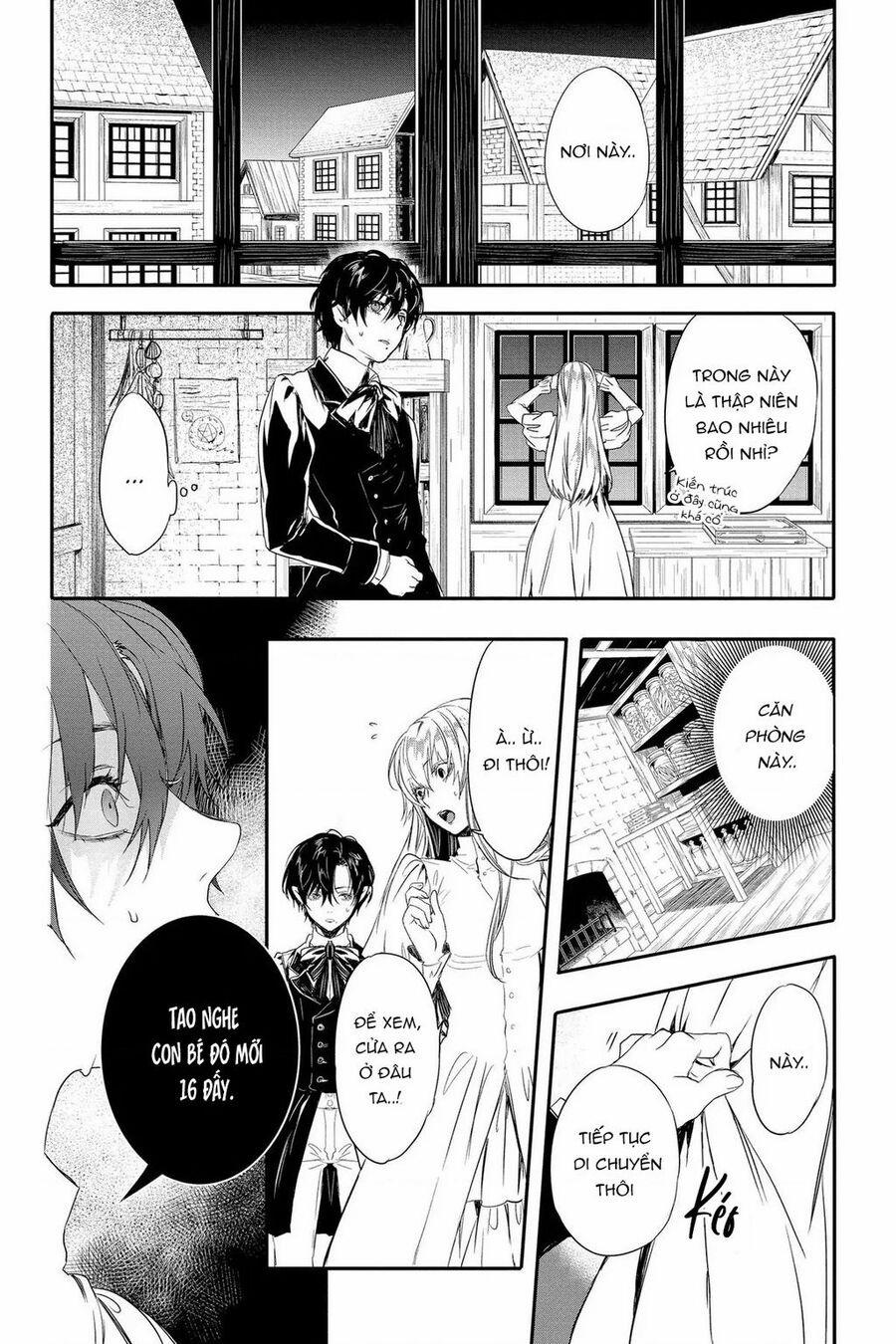 Rosen Blood 6 trang 16