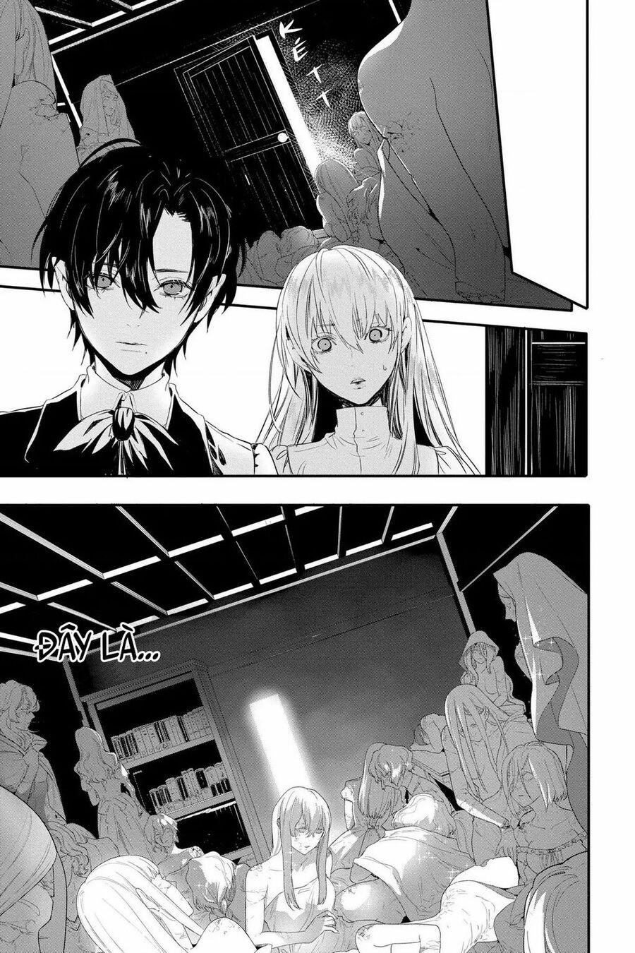 Rosen Blood 6 trang 21