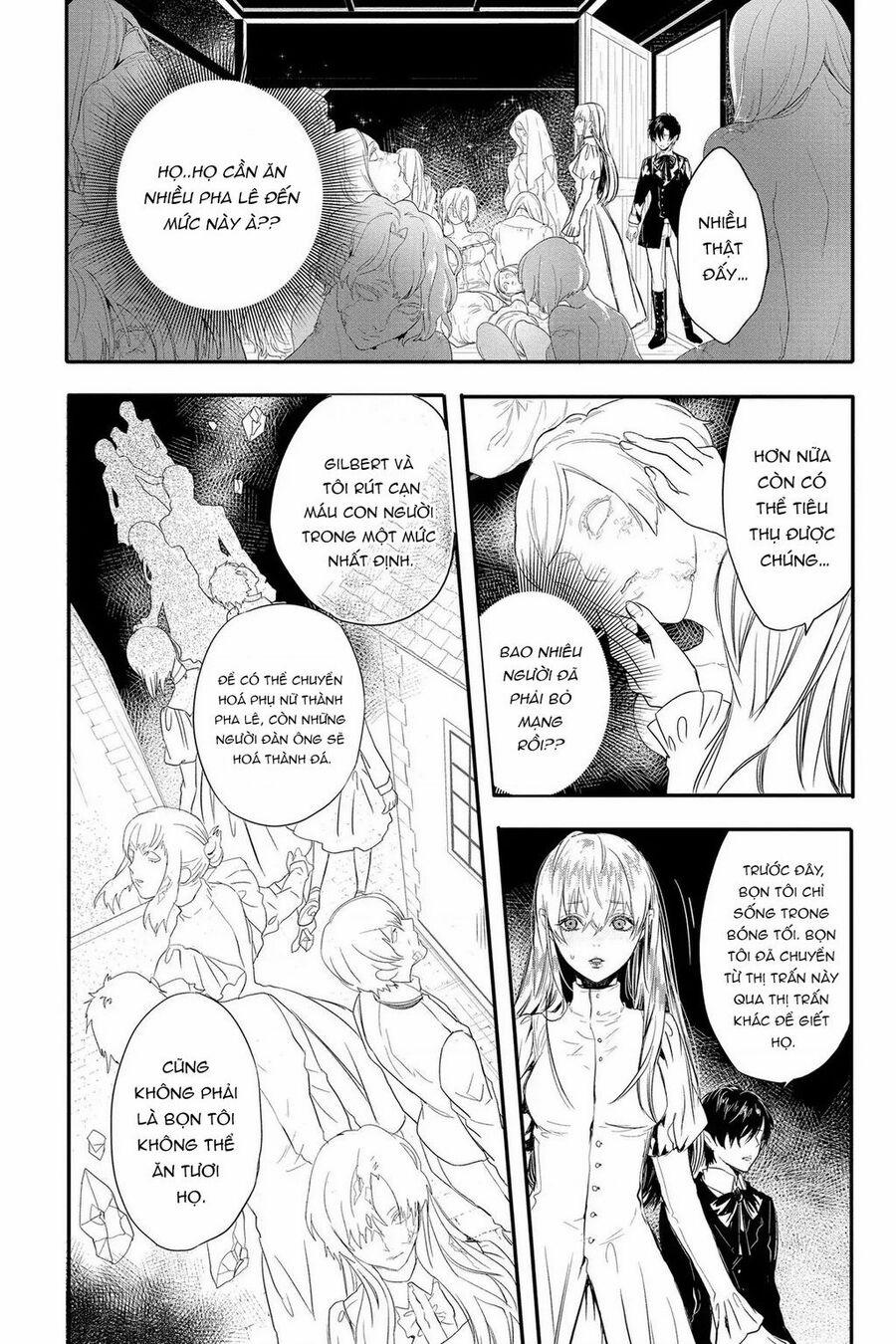 Rosen Blood 6 trang 22