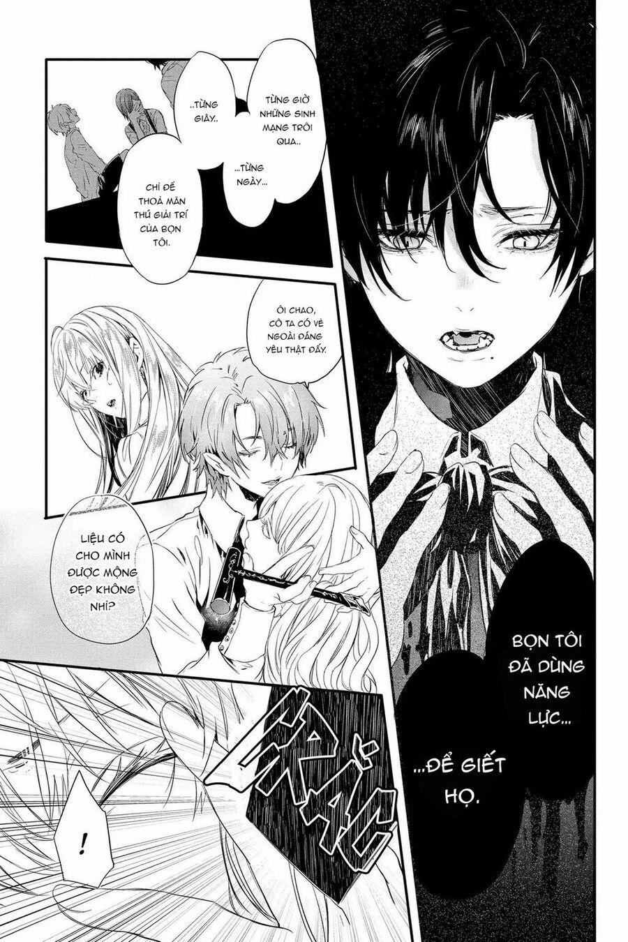 Rosen Blood 6 trang 23