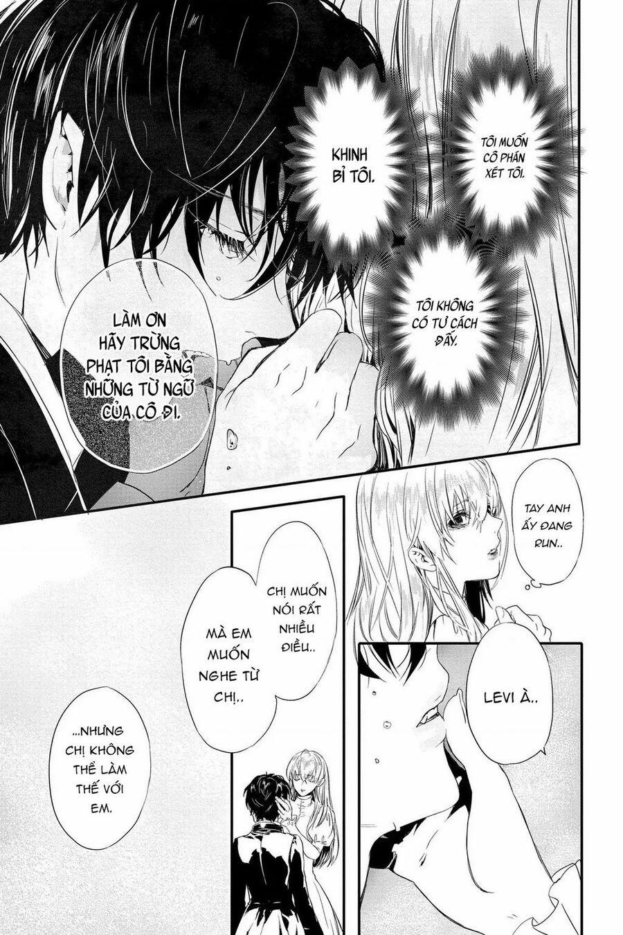 Rosen Blood 6 trang 25