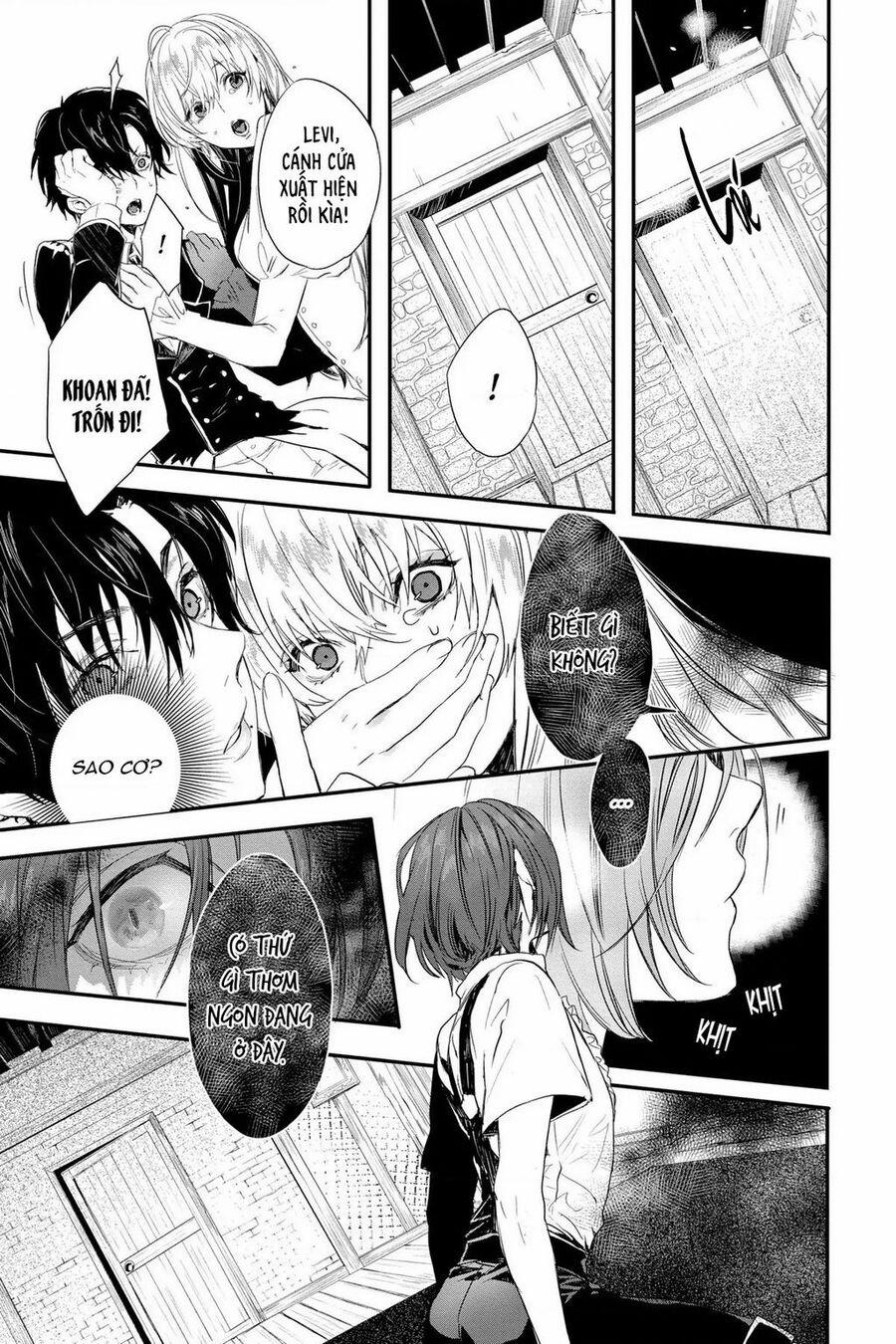 Rosen Blood 6 trang 27