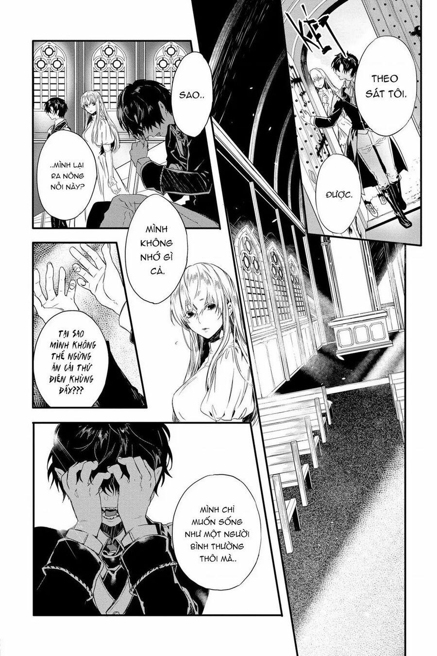 Rosen Blood 7 trang 11