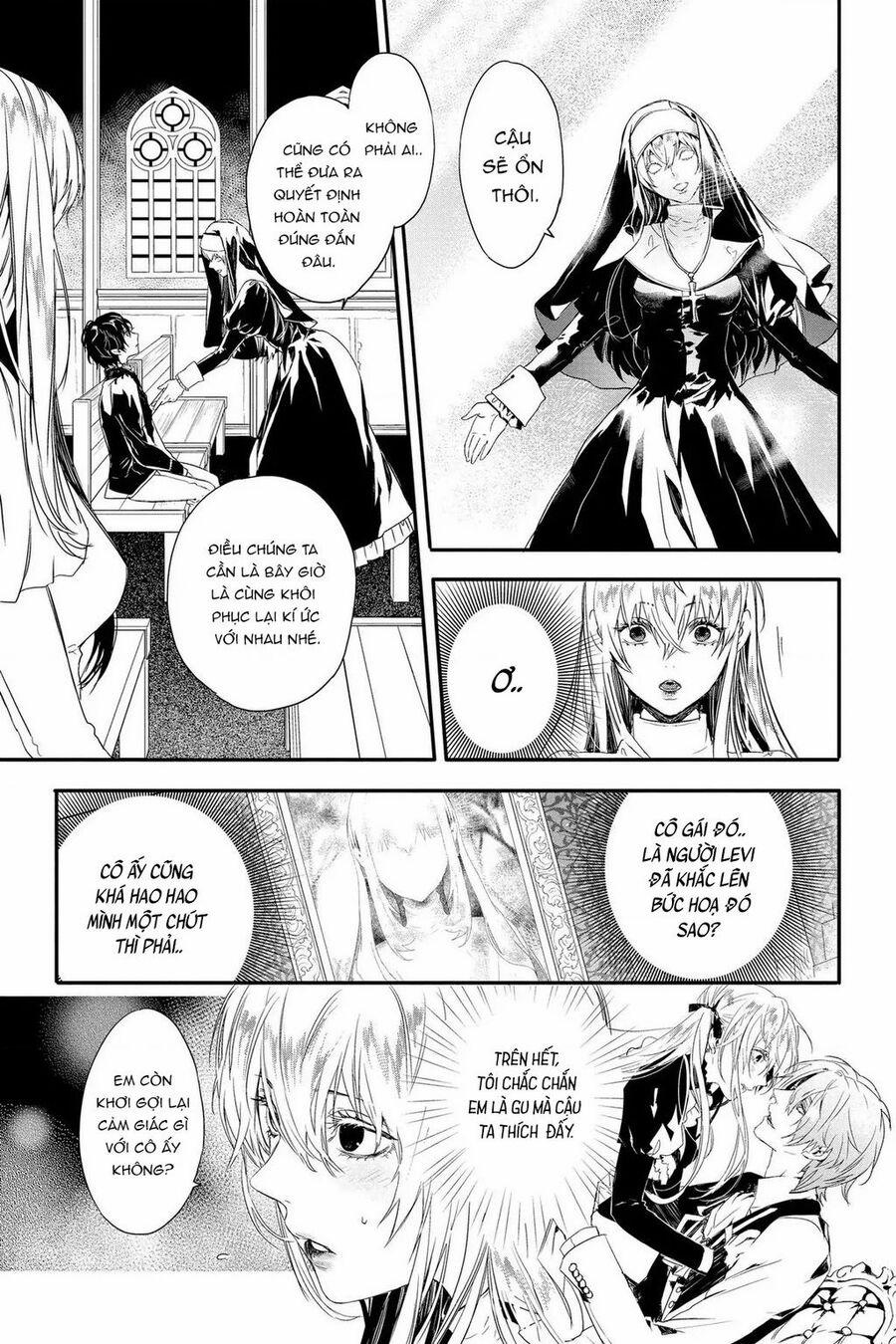 Rosen Blood 7 trang 12