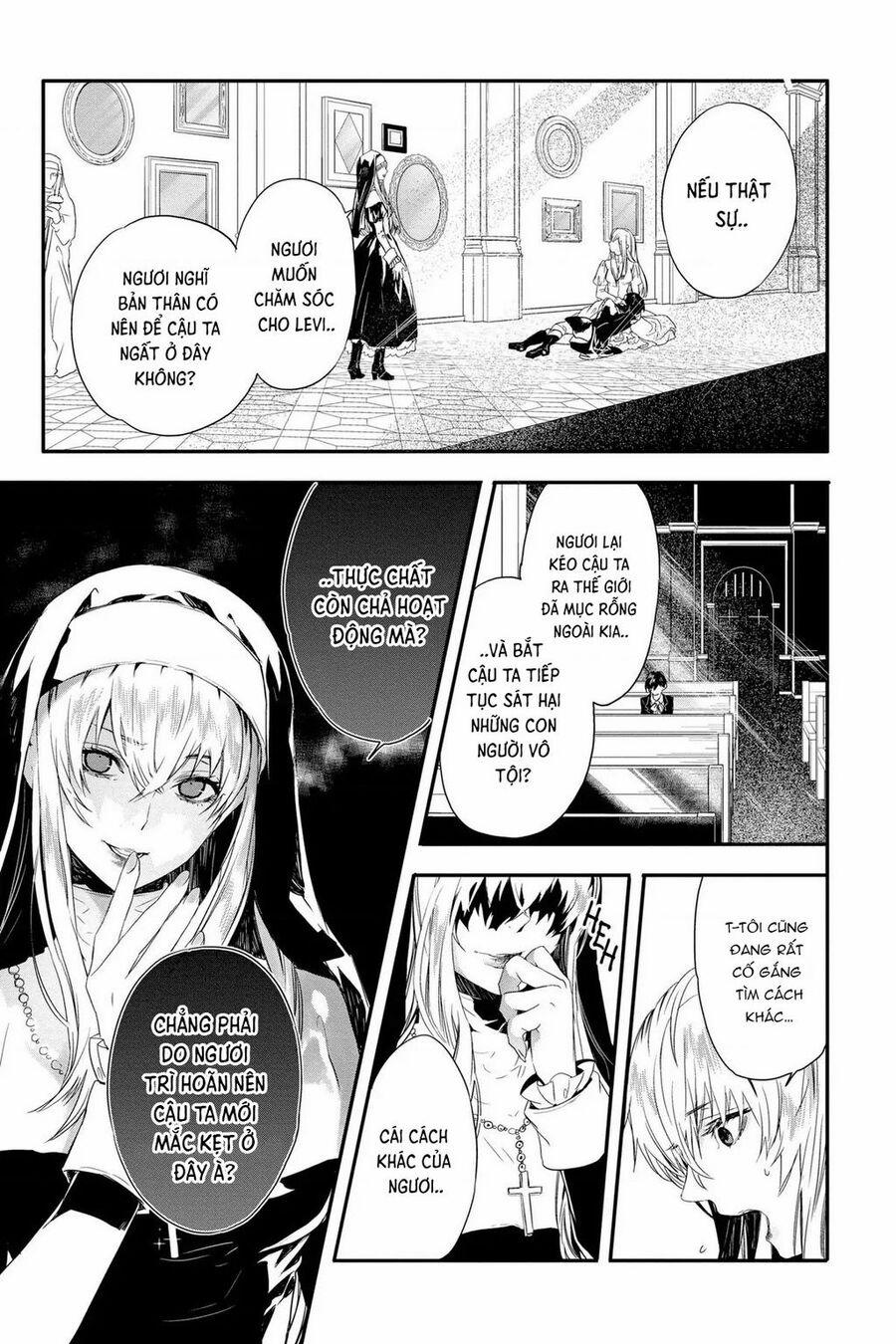 Rosen Blood 7 trang 20