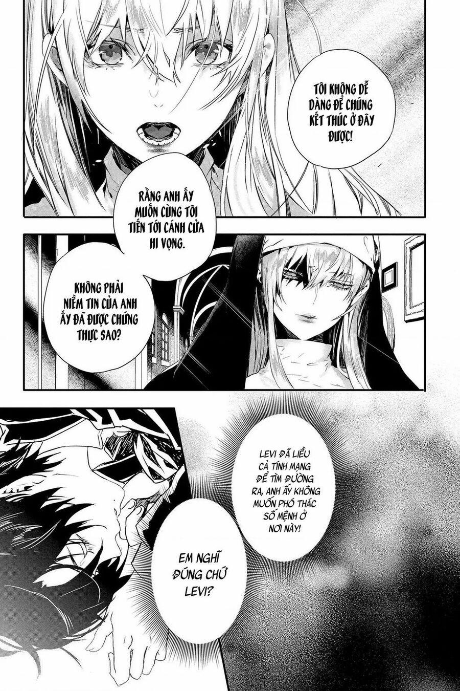 Rosen Blood 7 trang 22