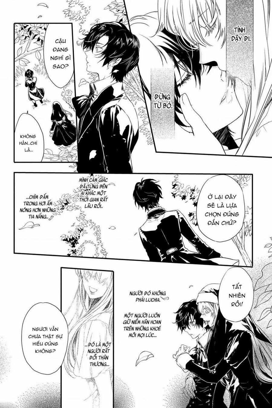 Rosen Blood 7 trang 23