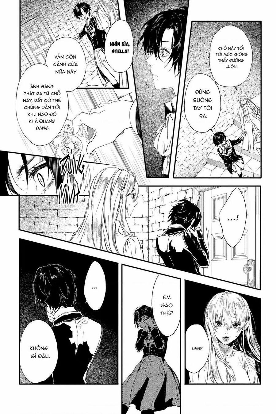 Rosen Blood 7 trang 6