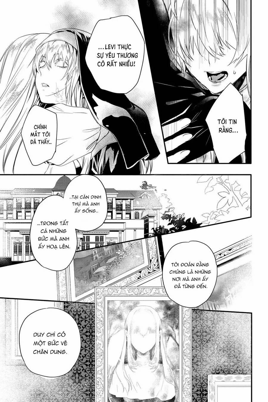 Rosen Blood 8 trang 0