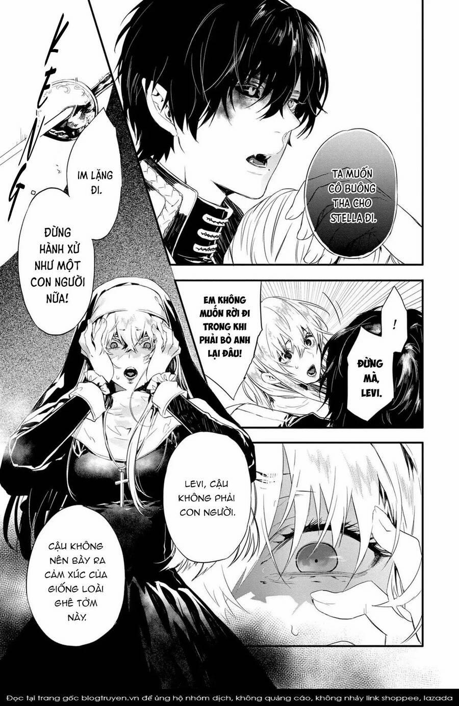 Rosen Blood 8 trang 10