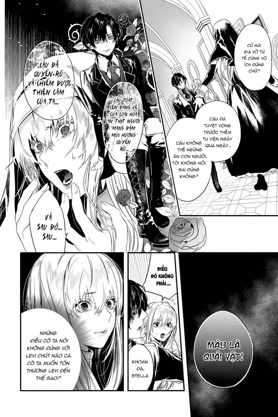Rosen Blood 8 trang 11