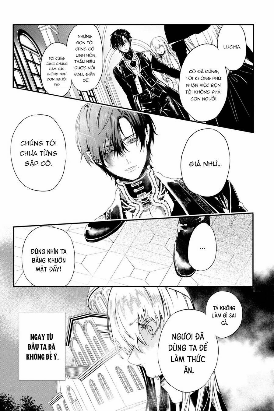 Rosen Blood 8 trang 12