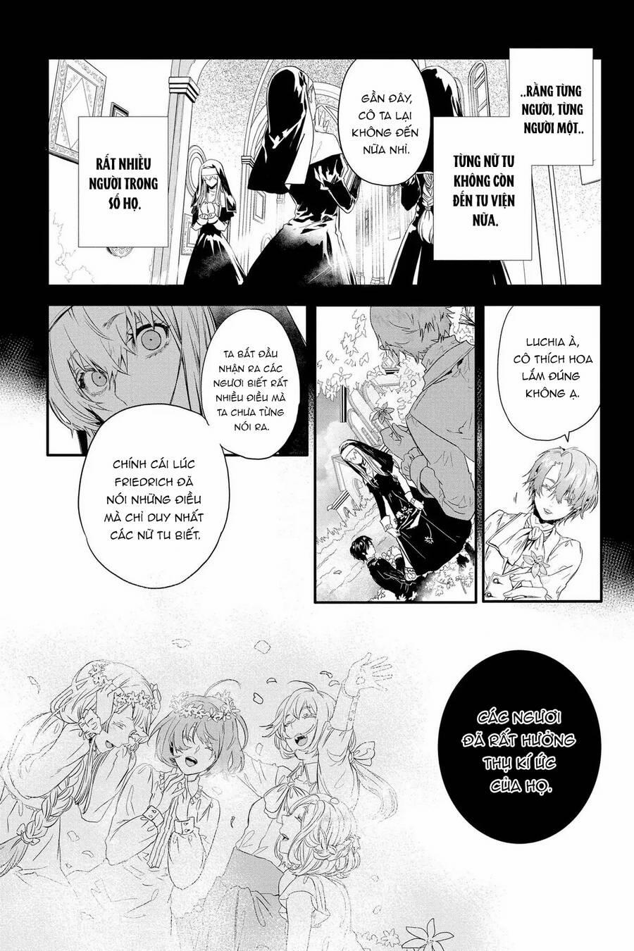 Rosen Blood 8 trang 13