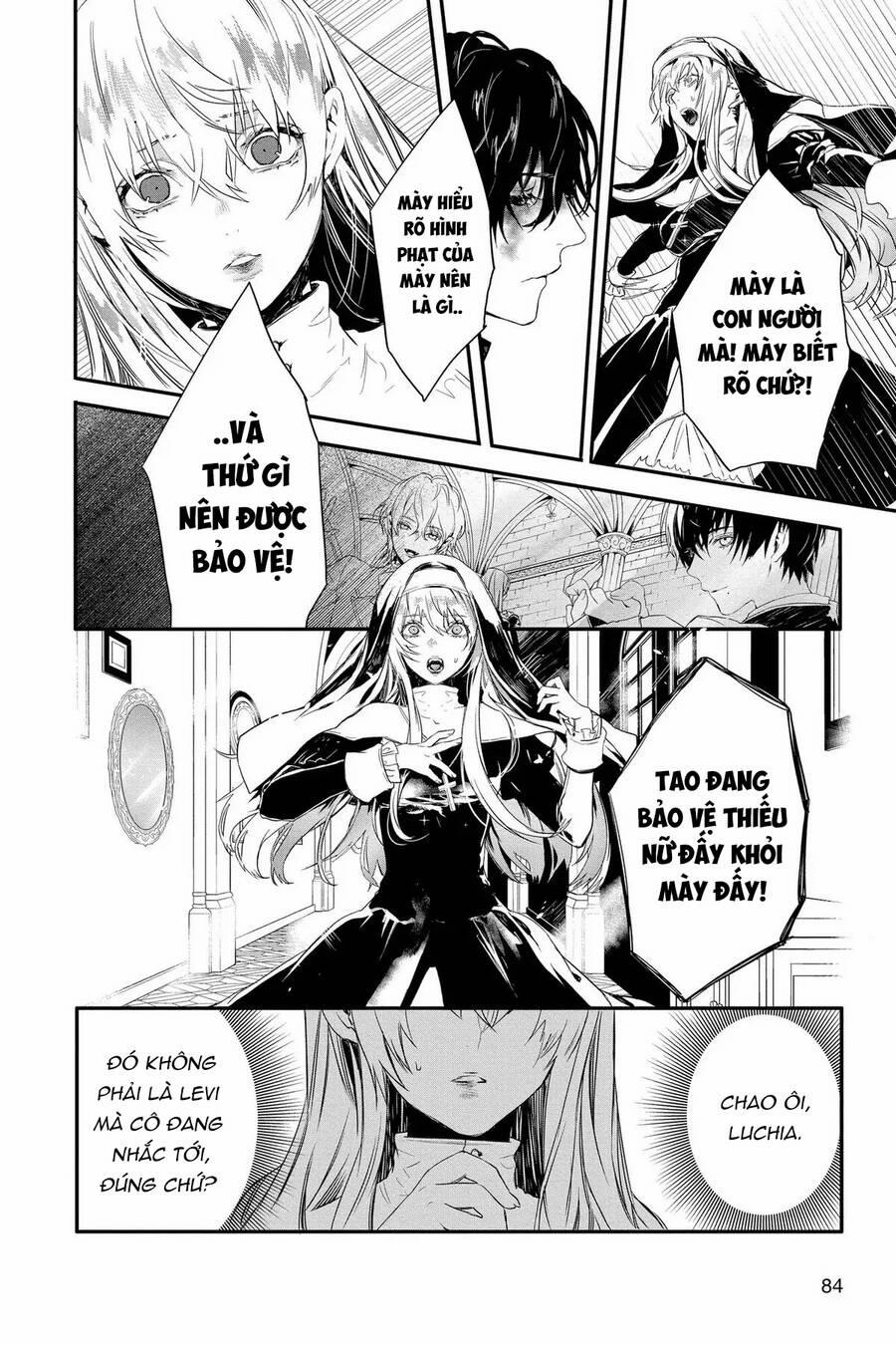 Rosen Blood 8 trang 15
